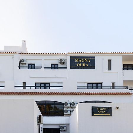 Magna Oura Hotel อัลบูเฟรา ภายนอก รูปภาพ